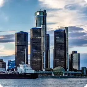 Detroit Wallpaper app icon