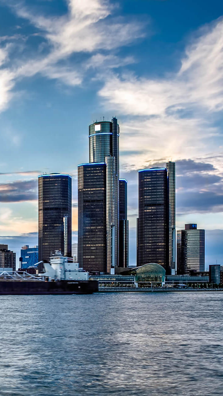 Detroit Wallpaper 1