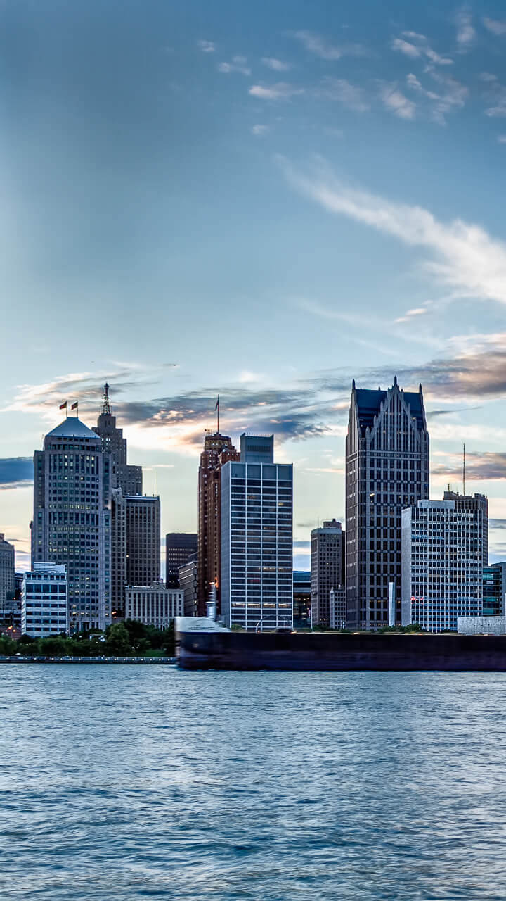 Detroit Wallpaper 2