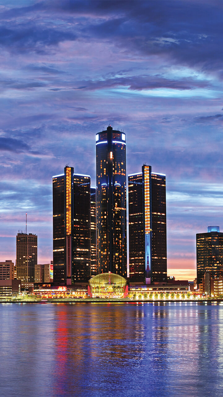 Detroit Wallpaper 3