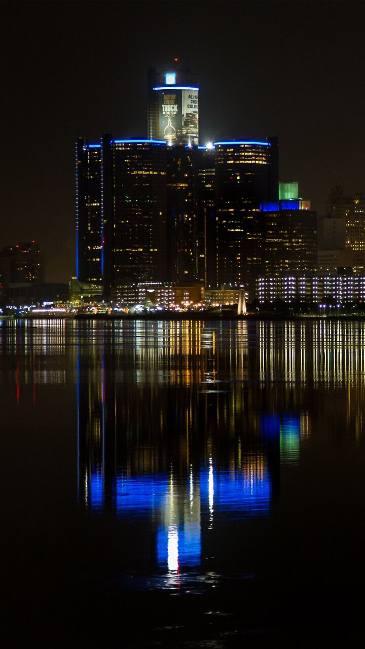 Detroit Wallpaper 5