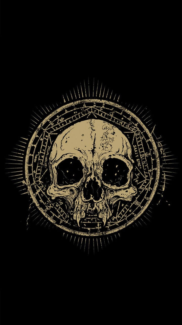 Ghost Wallpaper 1