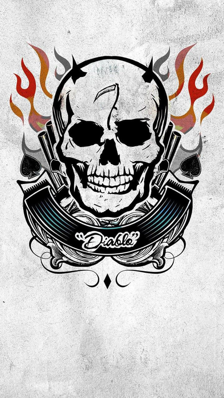 Ghost Wallpaper 2