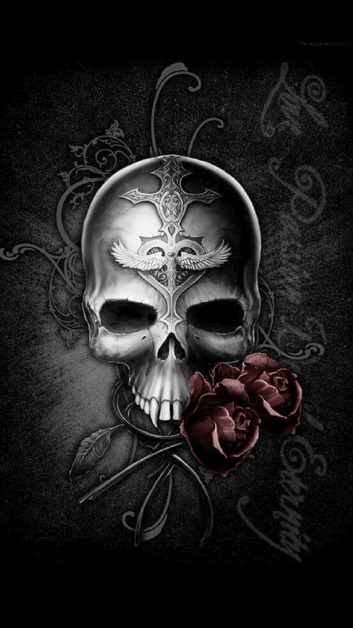 Ghost Wallpaper 4