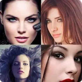 Girl Wallpaper app icon
