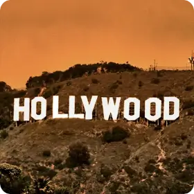Hollywood Wallpaper app icon