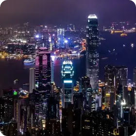 Hong Kong Wallpaper app icon