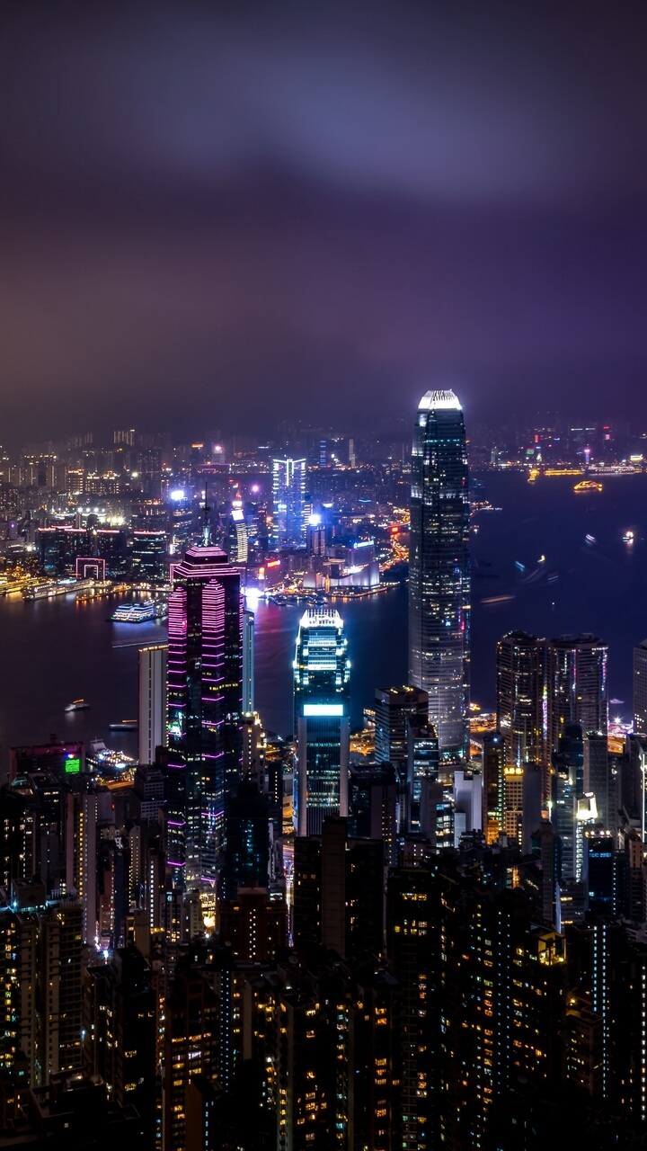 Hong Kong Wallpaper 1