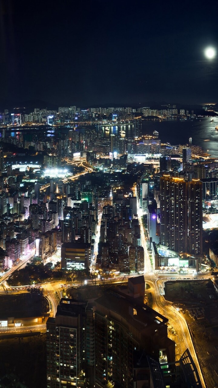 Hong Kong Wallpaper 2