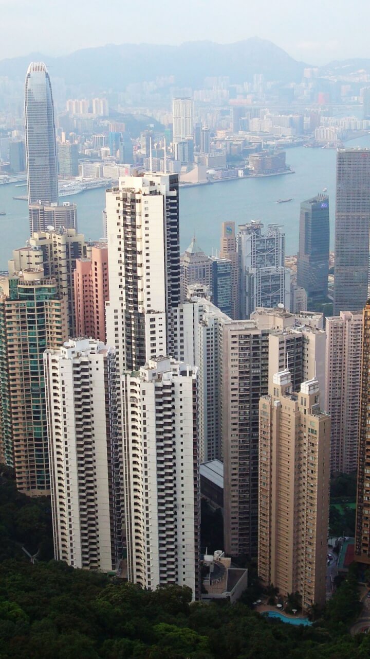 Hong Kong Wallpaper 4