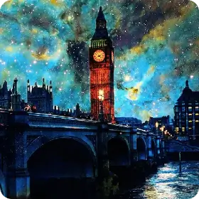 London Wallpaper app icon