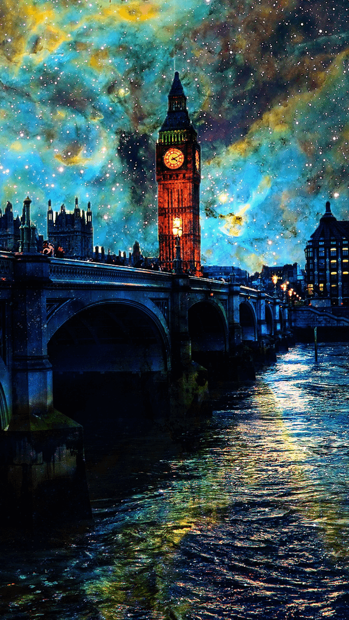 London Wallpaper 1