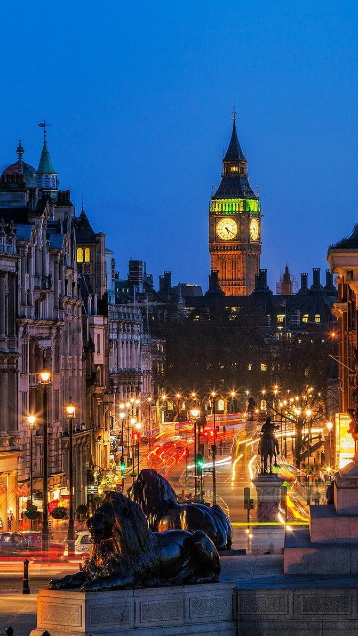 London Wallpaper 2