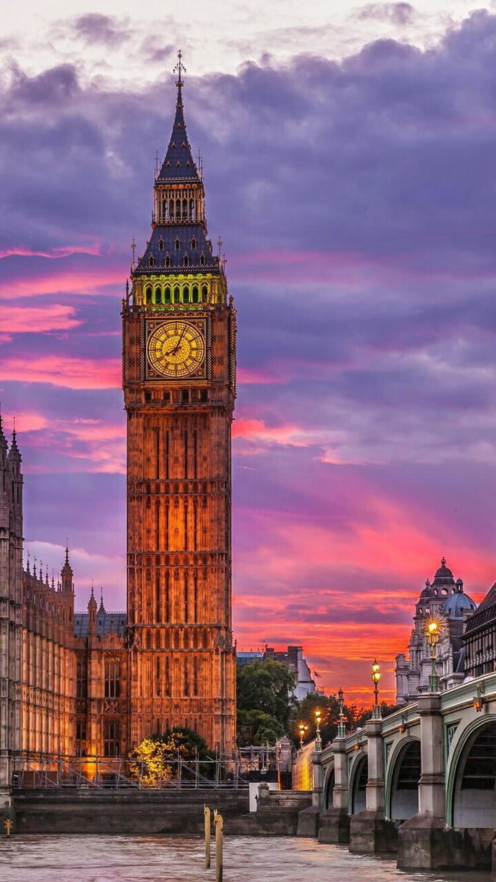 London Wallpaper 3