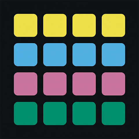 Quartet icon