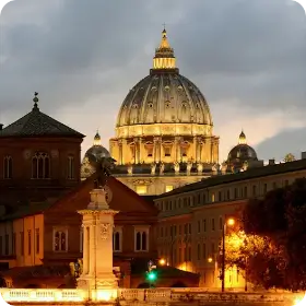 Rome Wallpaper app icon