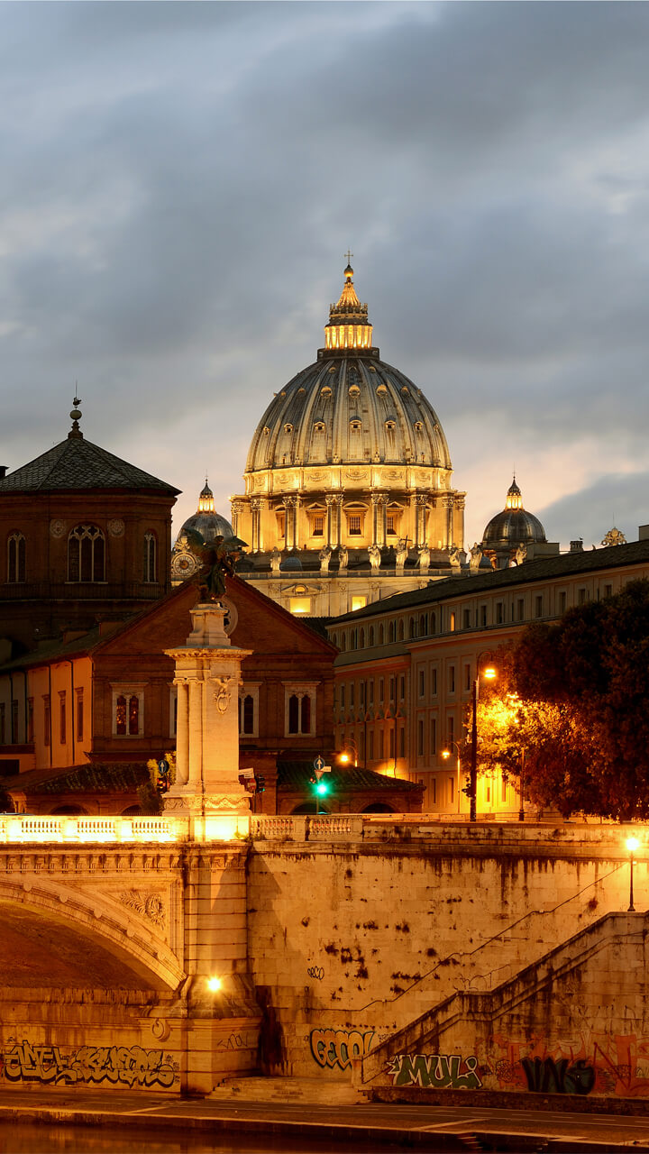 Rome Wallpaper 1