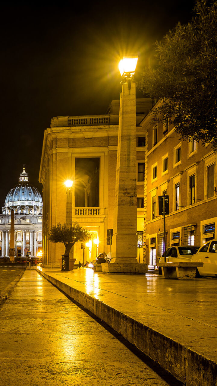 Rome Wallpaper 2