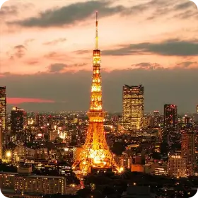 Tokyo Wallpaper app icon