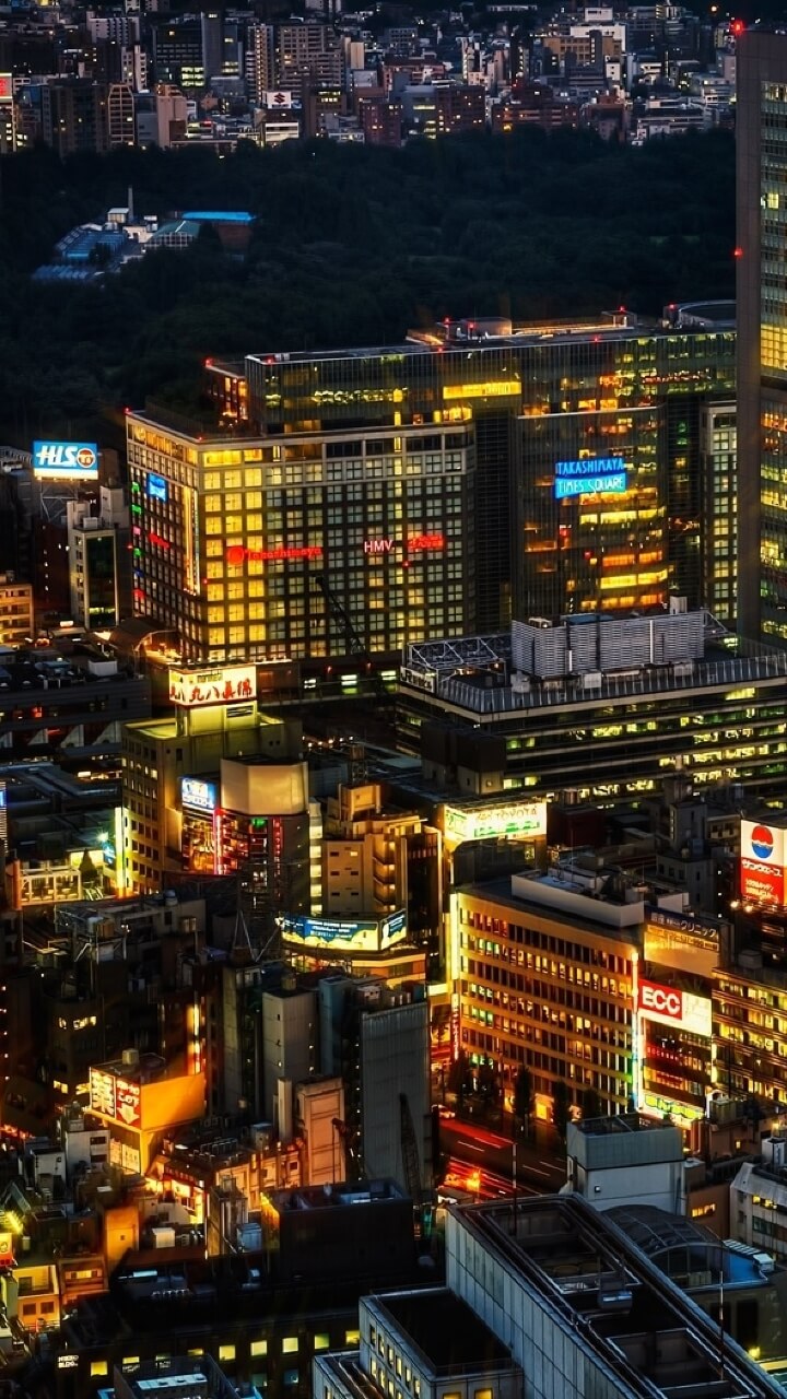 Tokyo Wallpaper 3