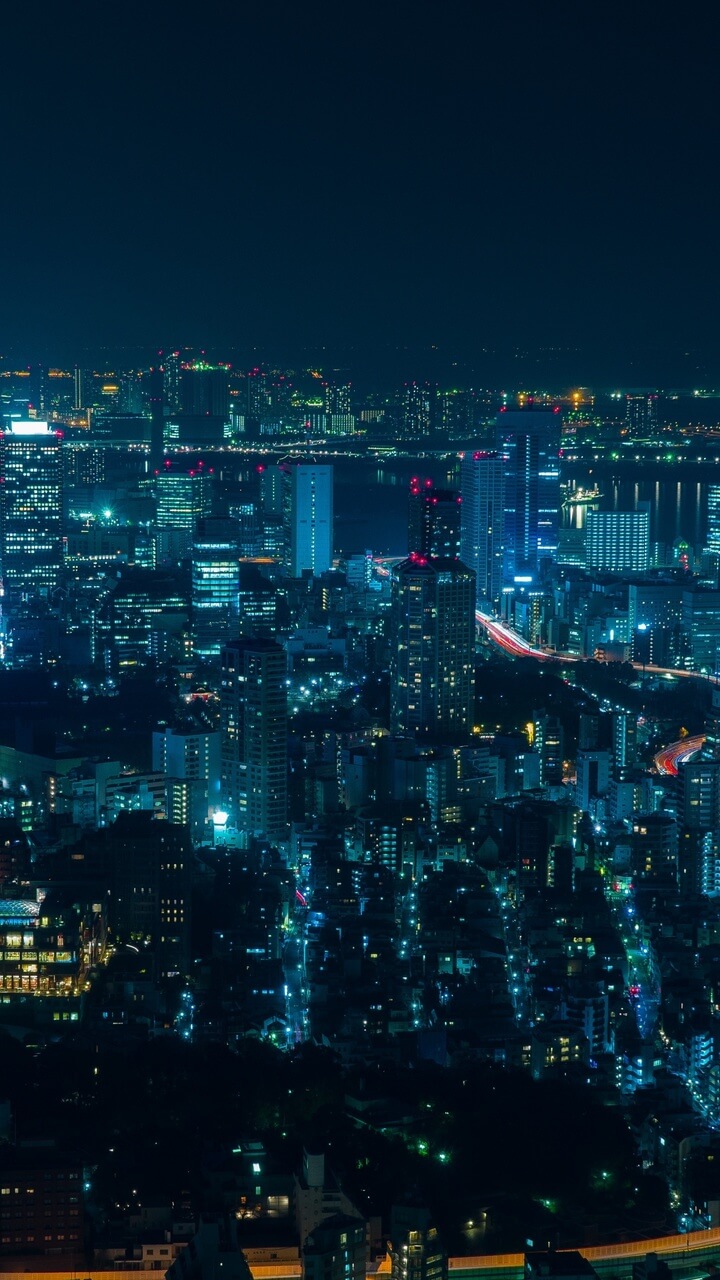 Tokyo Wallpaper 4