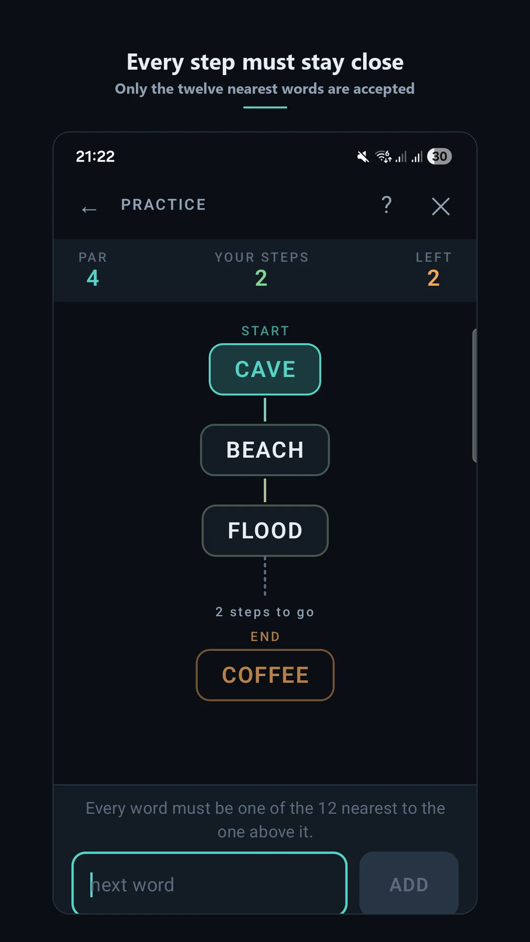 Traverse screenshot 2