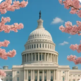 Washington DC Wallpaper app icon